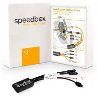 Speedbox Shimano 1.2 E8000/e7000/e6100/e5000 Snelheidsverhogend Apparaat