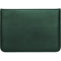 Mobigear Laptophoes geschikt voor Laptop | Envelope Sleeve (max 19 cm x 30 cm) Laptop hoes - Donkergroen