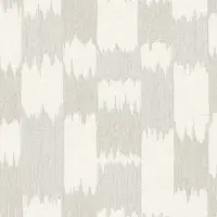 Dutch Wallcoverings - Vliesbehang - Renaissance - Textured Loom Cream/Grey - RE521031