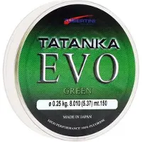 Tubertini Tatanka EVO Green 150m - Maat : 0.18mm - 5.200 kilo