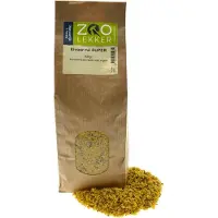 Zoolekker Eivoer rul SUPER 800 gram