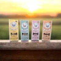 Cooka's Cookies Cooka`s Cookies –Hartige Koekjes Selectie Hondensnoep -100% Natuurlijk - Gourmet, Kip, Lever & Rund