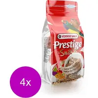 Versele-Laga Prestige Snack Vinken - Vogelsnack - 4 x 125 g