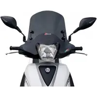 Faco Pare brise pour scooter Sym 125 Symphony ST 2015 28630 Neuf