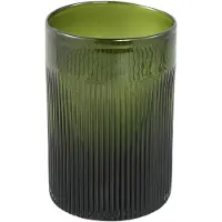 Ptmd - Vaas Alphaba - Groen - 18.5x18.5x27cm