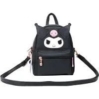 Hello Kitty - Anime Mini rugzak - Kuromi - meerkleurig | Maat Standard
