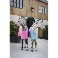 Bucas Zomerdeken Freedom Twill Sheet Ss26 Blauw - 135/183