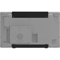 Elo Wandmontagebeugelset voor IDS - Accessoires TFT/LCD-TV (Muur, 50"), Monitorsteun, Zwart