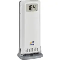 TFA-Dostmann 30.3900.02 ID-A0 Thermo- en hygrosensor Draadloos 868 MHz