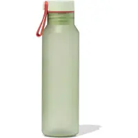 HEMA Waterfles 600ml Groen (groen)