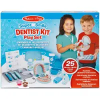 Melissa & Doug - Super Smile Dentist Play Set