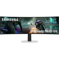 Samsung Odyssey G9 G91SD LS49DG912SUXEN OLED Curved