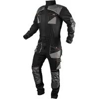 Neo Tools Werkbroek, Werkoverall met kniestukken XXL (XXL)