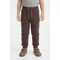 Name it Broek 'NKMHONK' chocoladebruin
