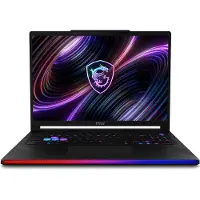 MSI Gaming Laptop Raider 16 HX B2WI-016FR 16" Intel Core Ultra AI 9 32 GB RAM 1 TB SSD Antraciet - Franse Azerty