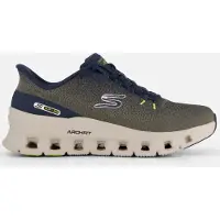 SKECHERS Slip-ins Arch fit glide step blauw Maat 45