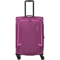 Travelite Koffer rosa