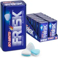Frisk XL Peppermint Suikervrij 12 stuks