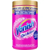 Vanish Oxi Action - Vlekkenverwijderaar - Wasbooster - Gekleurde Was - 1.45 KG