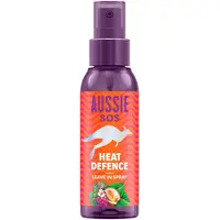 Aussie SOS Heat Protector Saviour Leave-In Hair Spray 100 ml