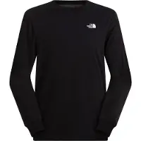 The North Face Shirt 'Evolution Simple Dome' zwart / wit
