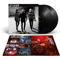 Universal Music Queen & Adam Lambert - Live Around The World (2 LP)
