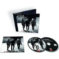 Universal Music Queen & Adam Lambert - Live Around The World (CD | Blu-Ray)