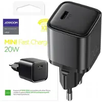 JOYROOM L-P202, Binnen, AC, Zwart