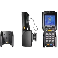 Brodit 711027 Beugel Handheld Mobiele Computer Zwart Passieve Beugel, Smartphonehouder, Zwart