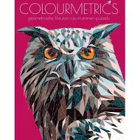 Uitgeverij MUS Kleuren op Nummer Colourmetrics Kleurboek