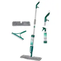 Vloermop + Spray - Clean mop - Anti bacterieën