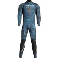 Cressi Tokugawa Back Zip 3 Mm Duikpak