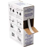 Brady M6C-8-422-TB polyester labels wit | 8 mm x 15 m (origineel)