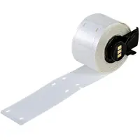 Brady M6-25x75-B7598-WT polyurethaan tags wit 25 mm x 75 mm (origineel)
