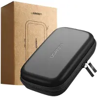 UGREEN - Beschermhoes voor 2.5 inch harde schijf en accessoires - zwart