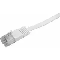 Logilink cordon de raccordement - 10 m - blanc