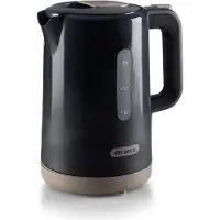 Ariete 2846/00 waterkoker - 2200 Watt - 1.7 liter inhoud - zwart