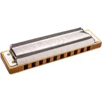 Hohner DIATONIC 1896/20 MARINE BAND 10 HOLES F# FA#