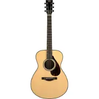 Yamaha FS9 R Natural westerngitaar met koffer