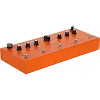 Soma Laboratory Cosmos Drifting Memory Station Orange
