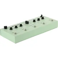 Soma Laboratory Cosmos Drifting Memory Station Green
