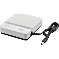 Schneider Electric Back-UPS Connect Mini netwerk-UPS Voor het beschermen van routers, IP-camera's en slimme thuisapparaten