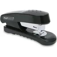 Rapesco #Nietmachine Snapper Zwartnietjes 24-6