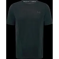 Under Armour Vanish Seamless Trainingsshirt Zwart Donkergrijs