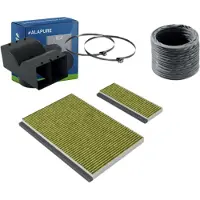 Alapure CleanAir Plus startset voor recirculatie, geschikt voor Neff 17005800 / Z51AIU0X0