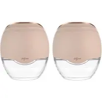 Difrax Borstkolf Duo Handsfree