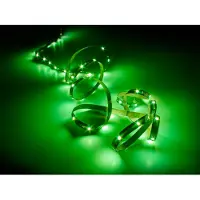 TRIO Ledstrip Gaming Grip RGB 5m zwart