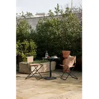 Ferm Living Pond cafétafel Ø64x72 cm Black