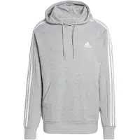 Adidas Hooded sweatshirt 3-Stripes Essentials French Terry