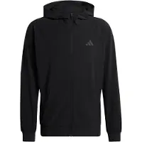 Adidas Trainingsjack 'D4T Workout' zwart
